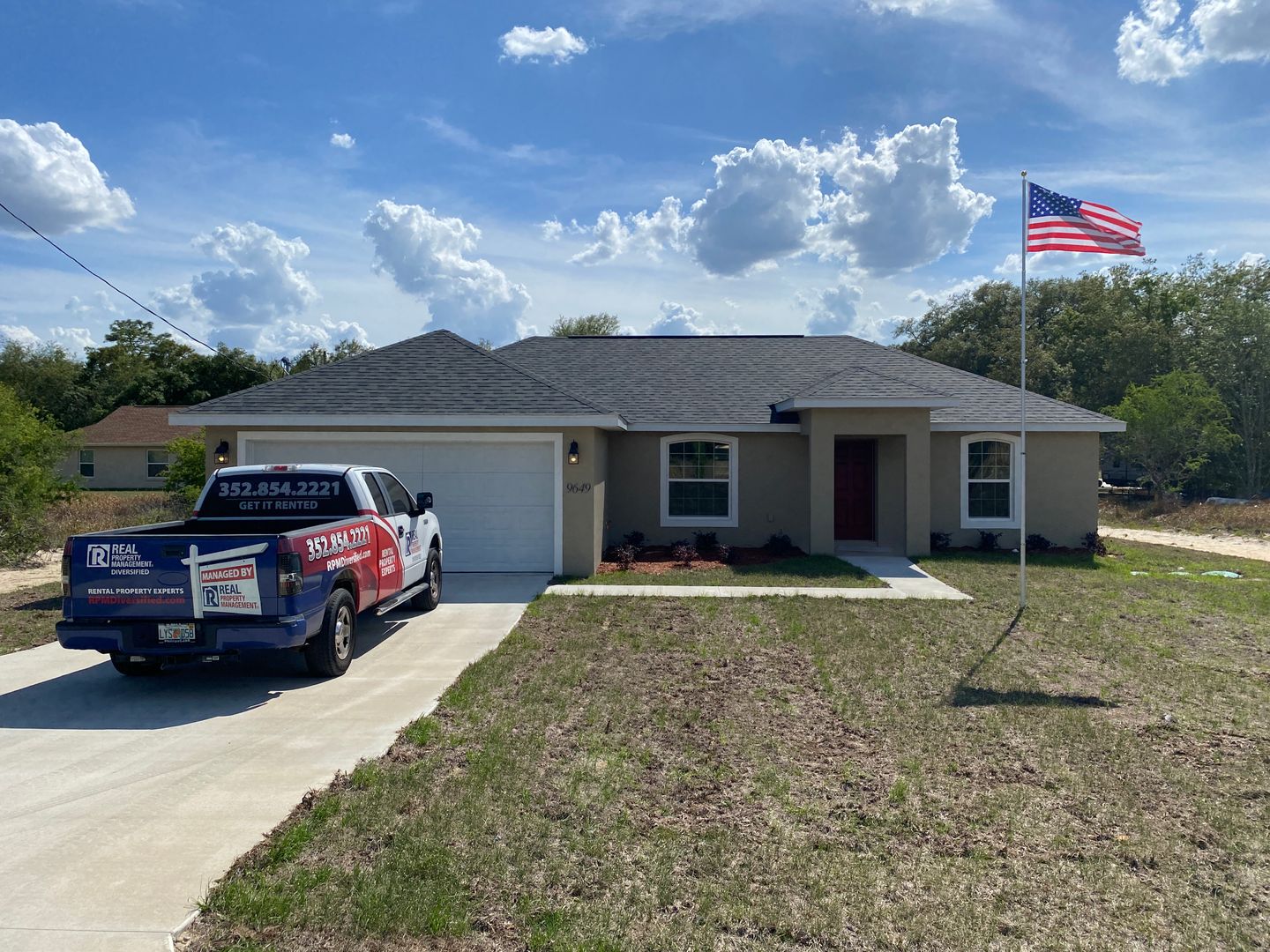 Ocala House: 9649 Bahia Rd