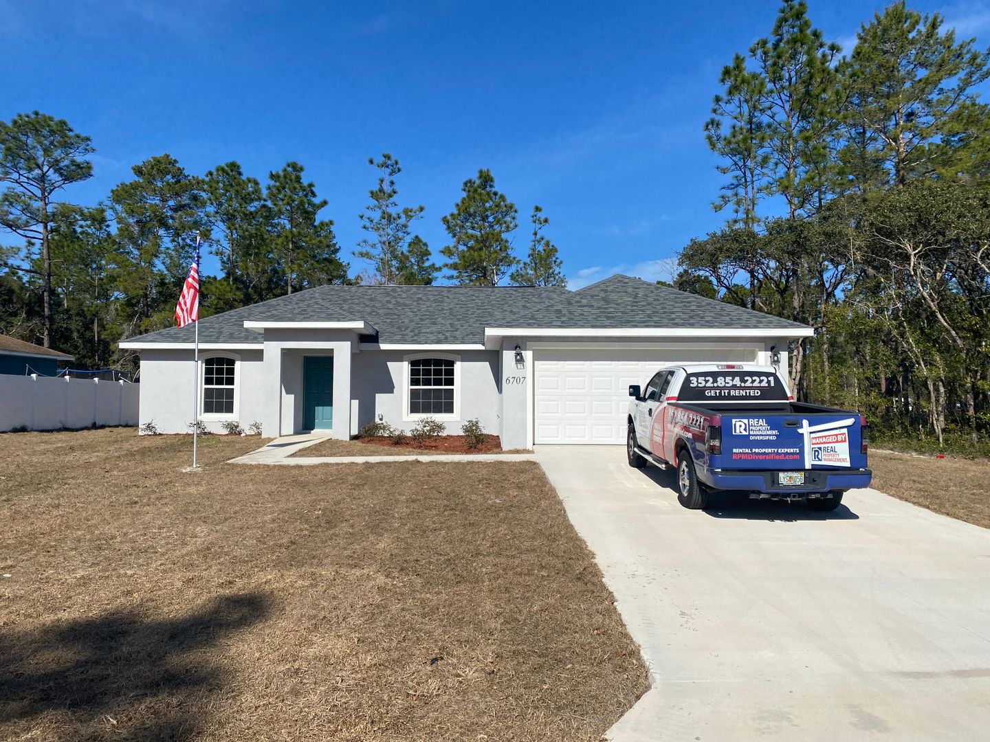 Ocala House: 6707 SW 153rd Place Rd