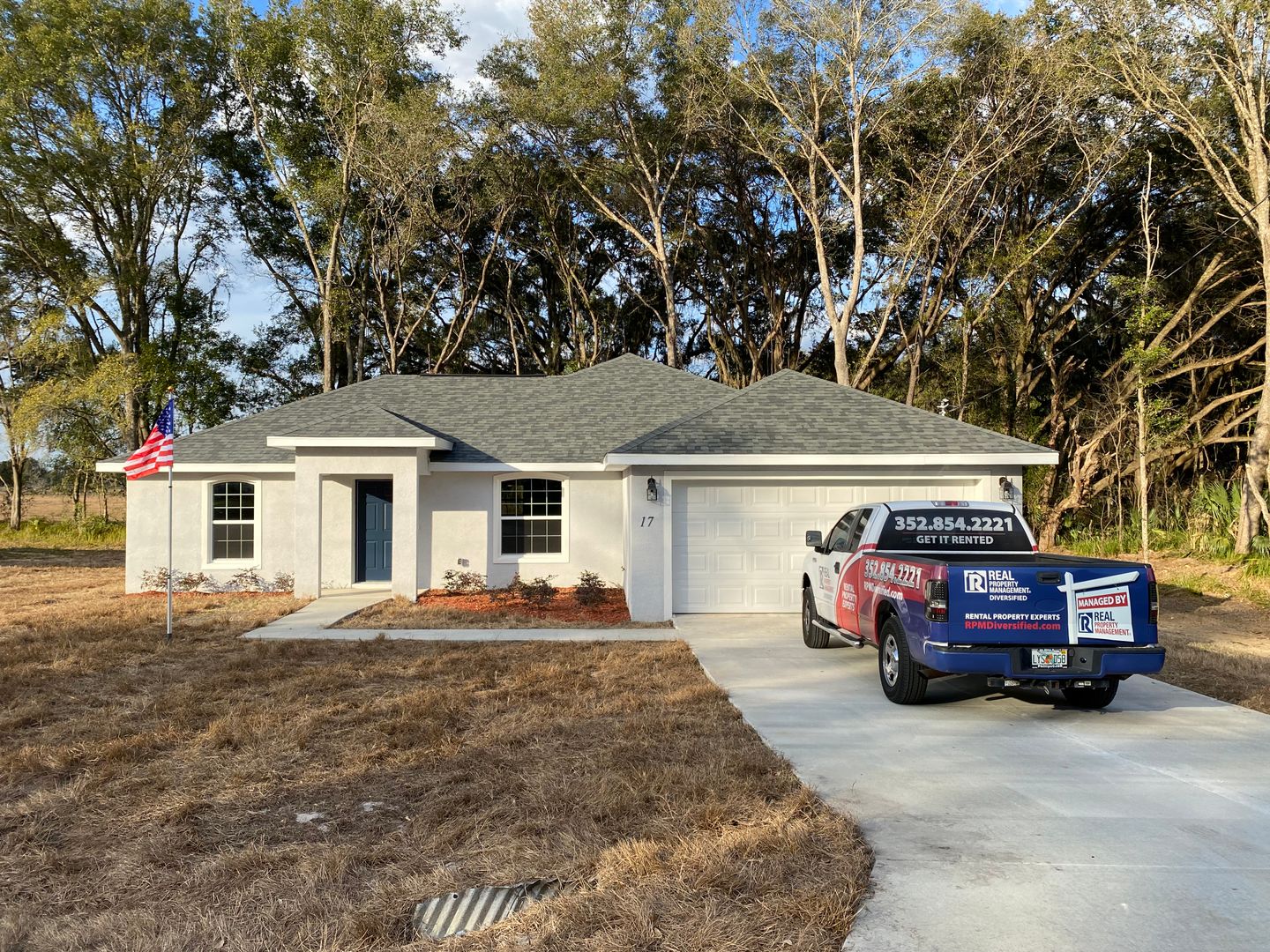 Ocala House: 17 Pine Trace Course