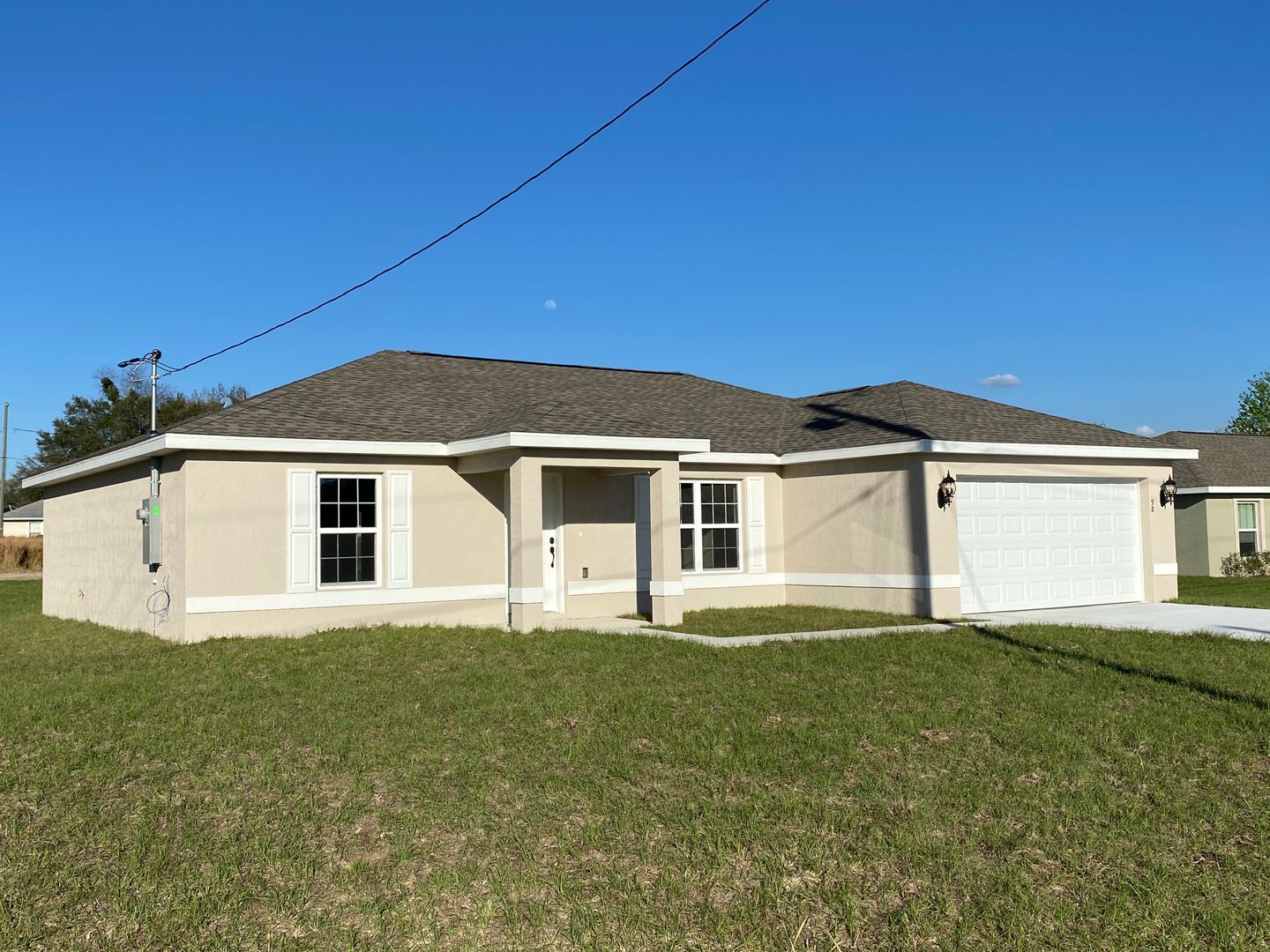 Ocala House: 98 Dogwood Drive Circle