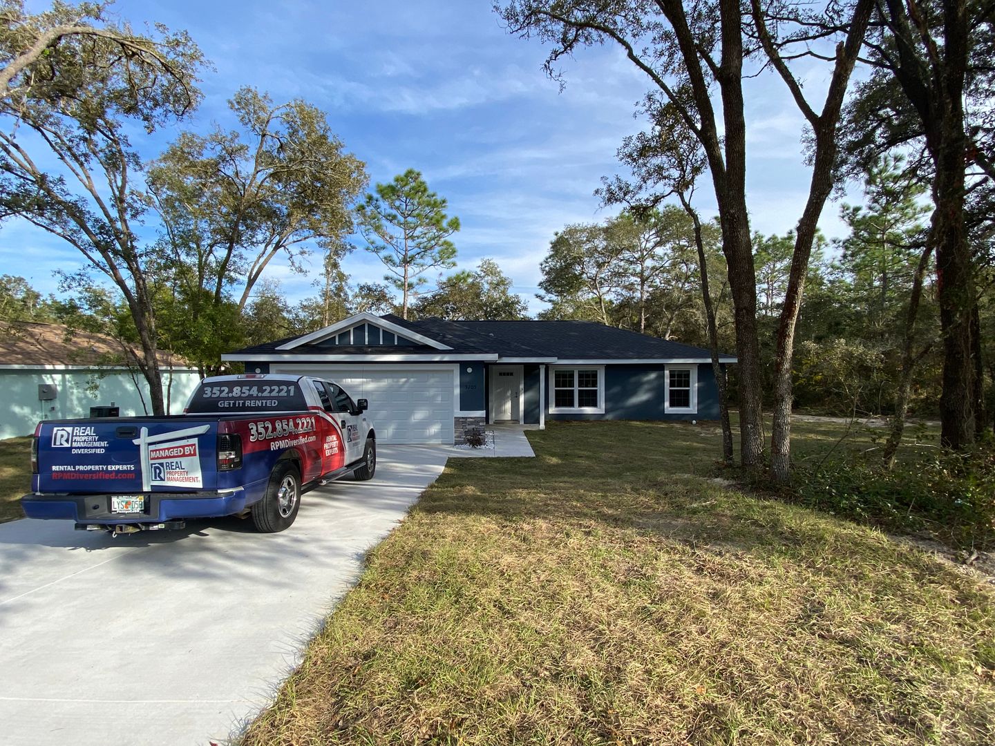 Citrus Springs House: 9205 N Elkcam Blvd