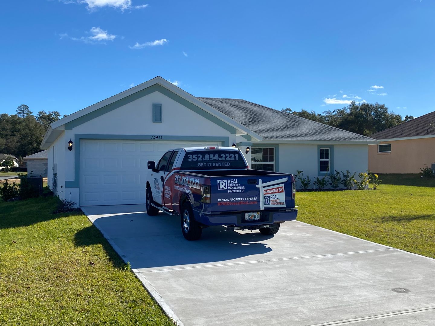 Ocala House: 15415 SW 34th Ave