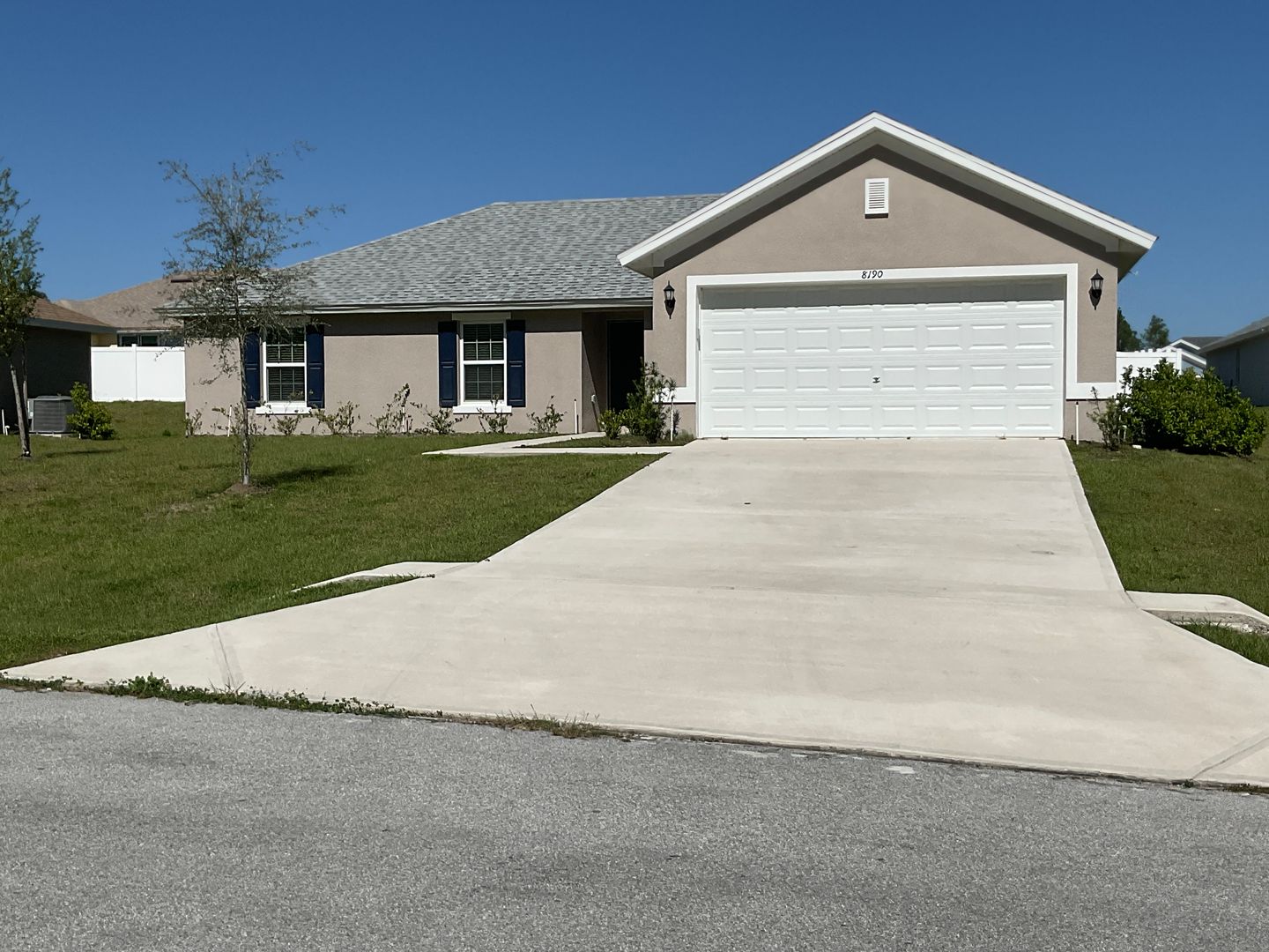 Citrus Springs House: 8190 N Wakefield Dr