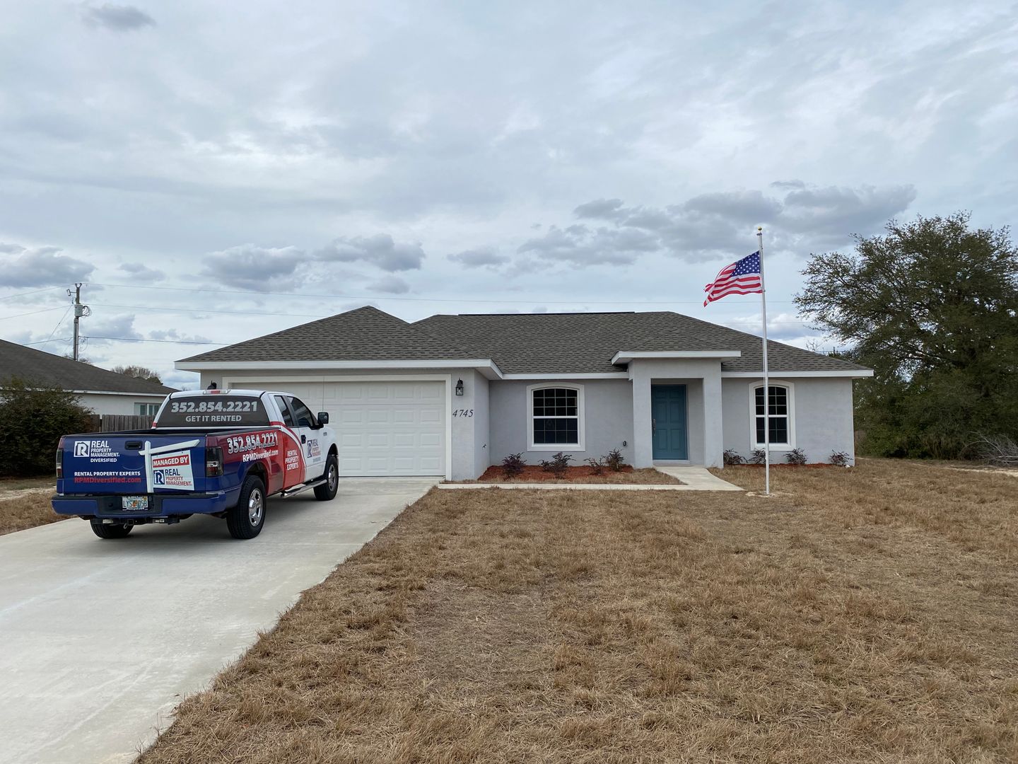Ocala House: 4745 SW 147th Loop