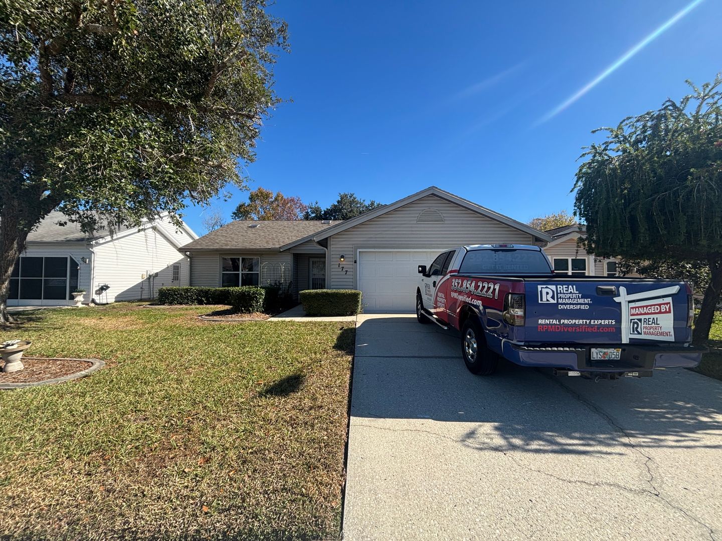 Inverness House: 177 N Golf Harbor Path