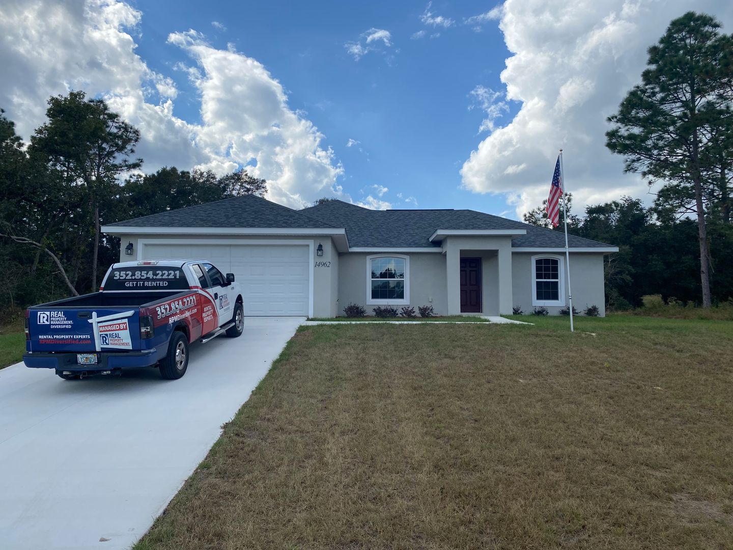 Ocala House: 14962 SW 60th Ter