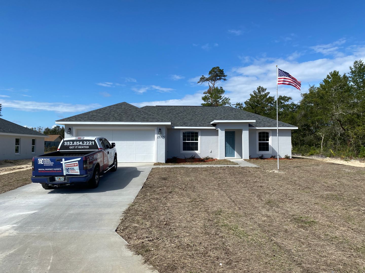 Ocala House: 13709 SW 40th Circle