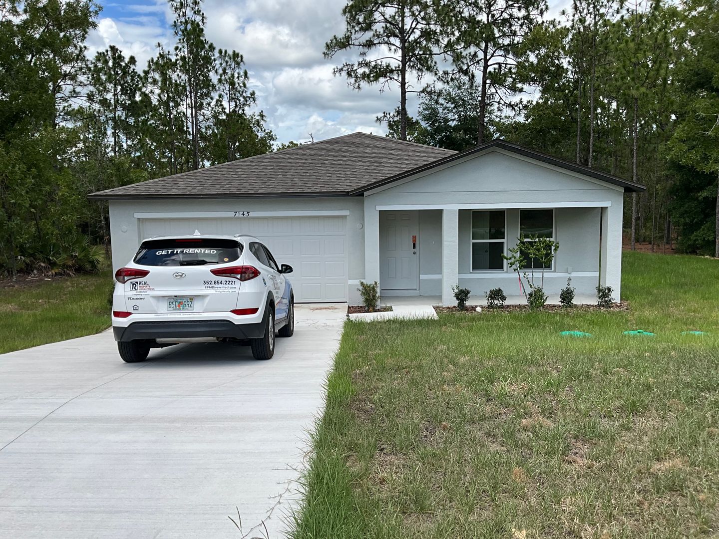 Citrus Springs House: 7145 N Henderson Way