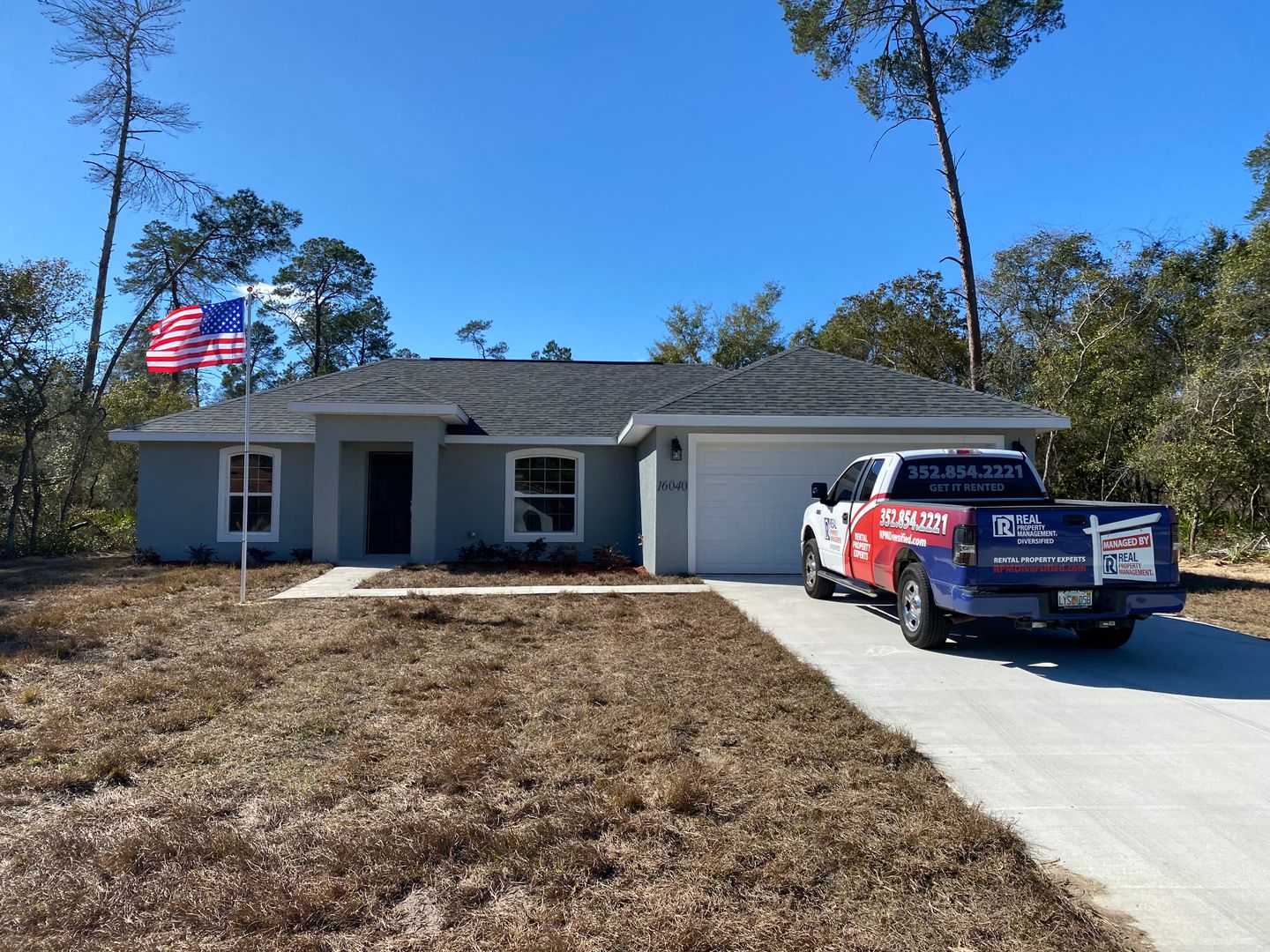 Ocala House: 16040 SW 21st Ct