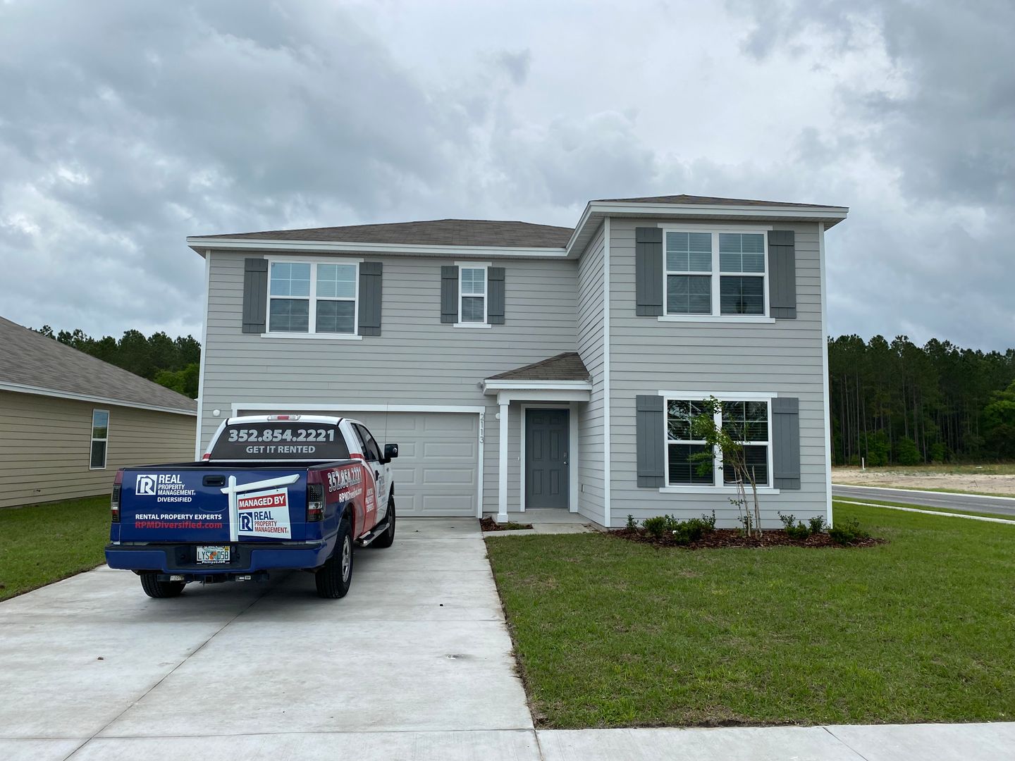 Newberry House: 2113 NW 247th Drive