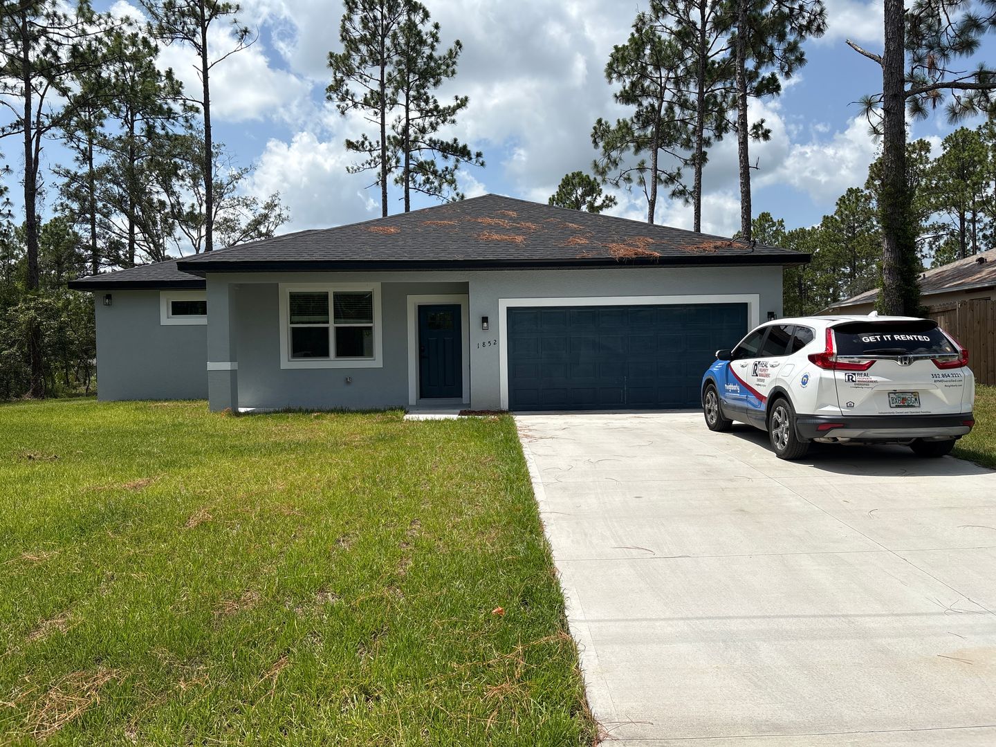 Dunnellon House: 1852 W Quaker LN