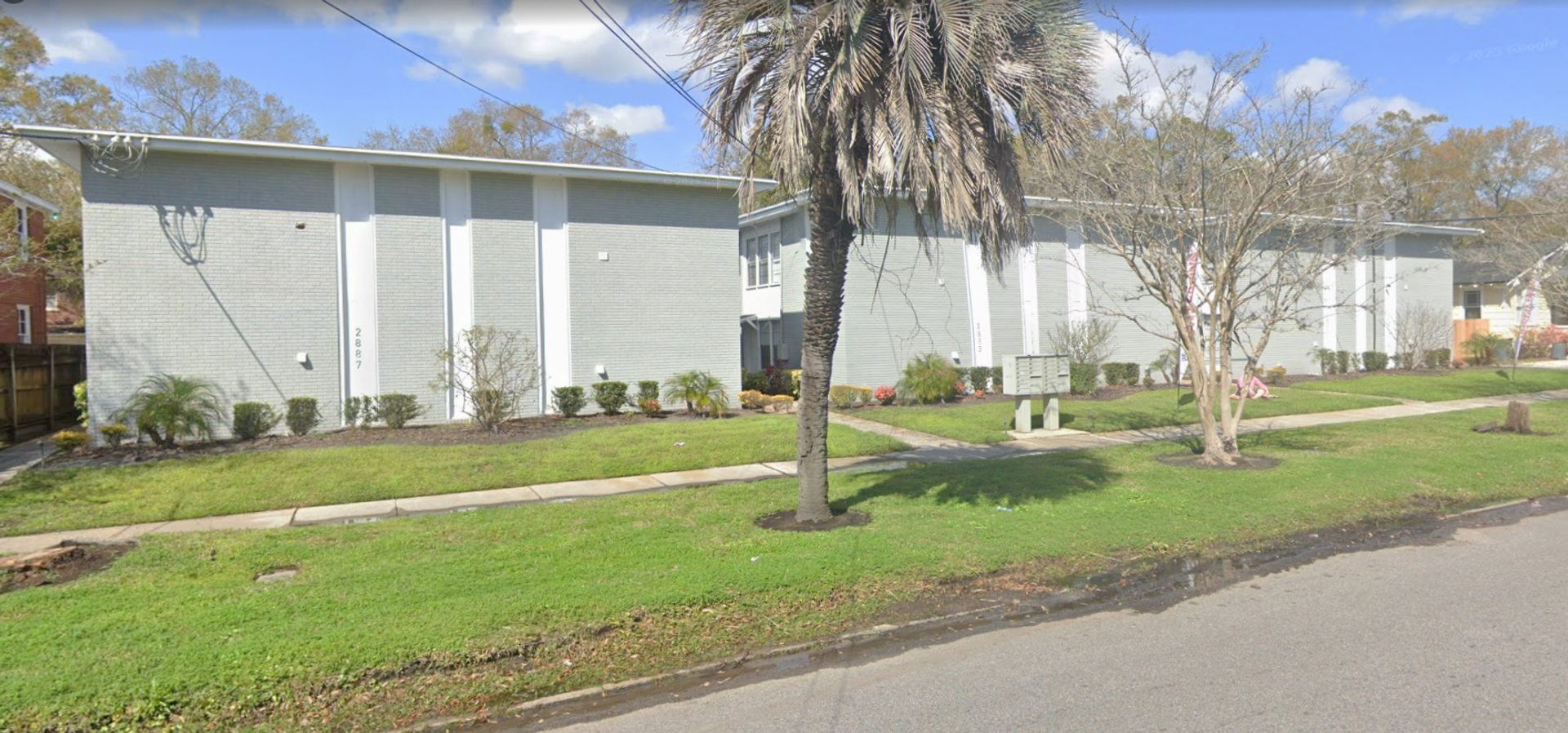 Jacksonville Apartment: 2877 Post Street Unit 05