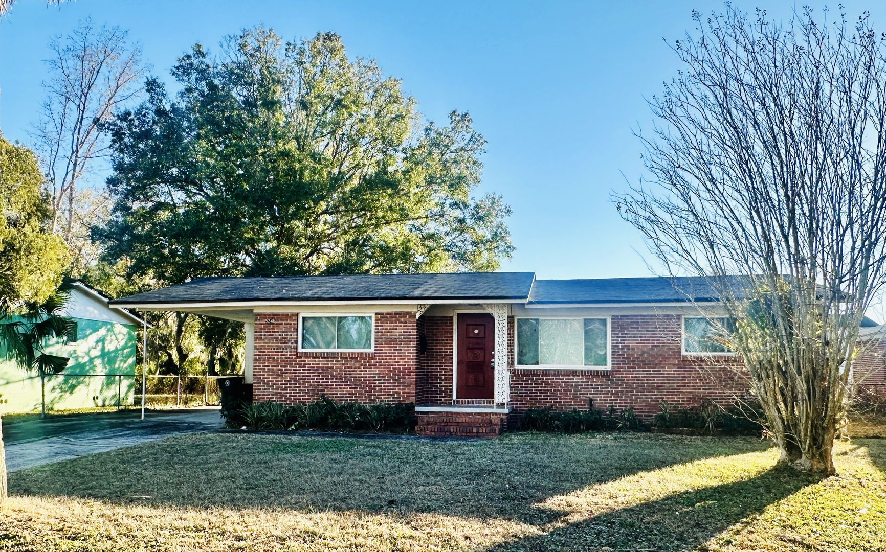 Jacksonville House: 5246 Devron Drive