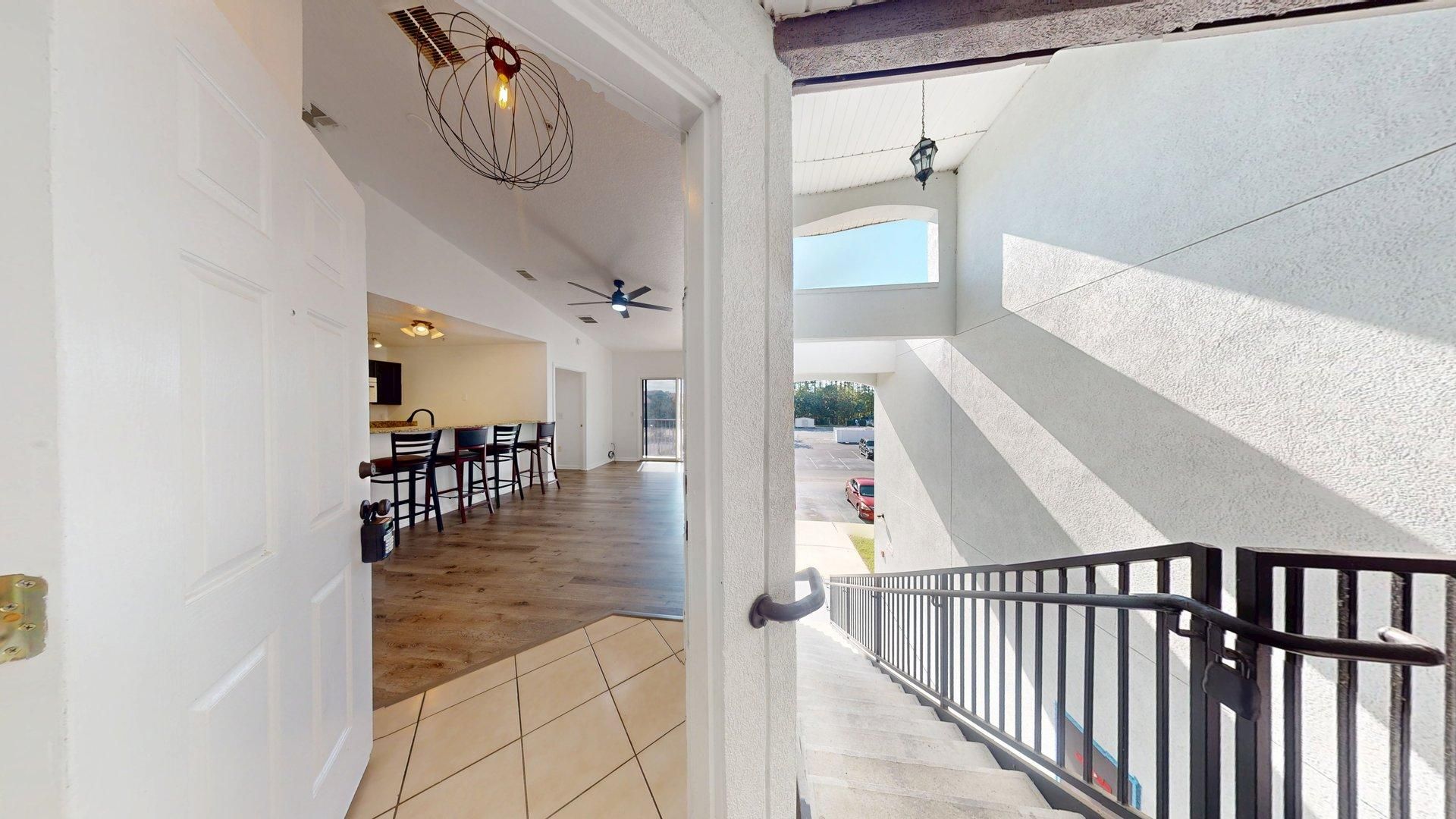 Jacksonville Condo: 7920 Merrill Rd #911