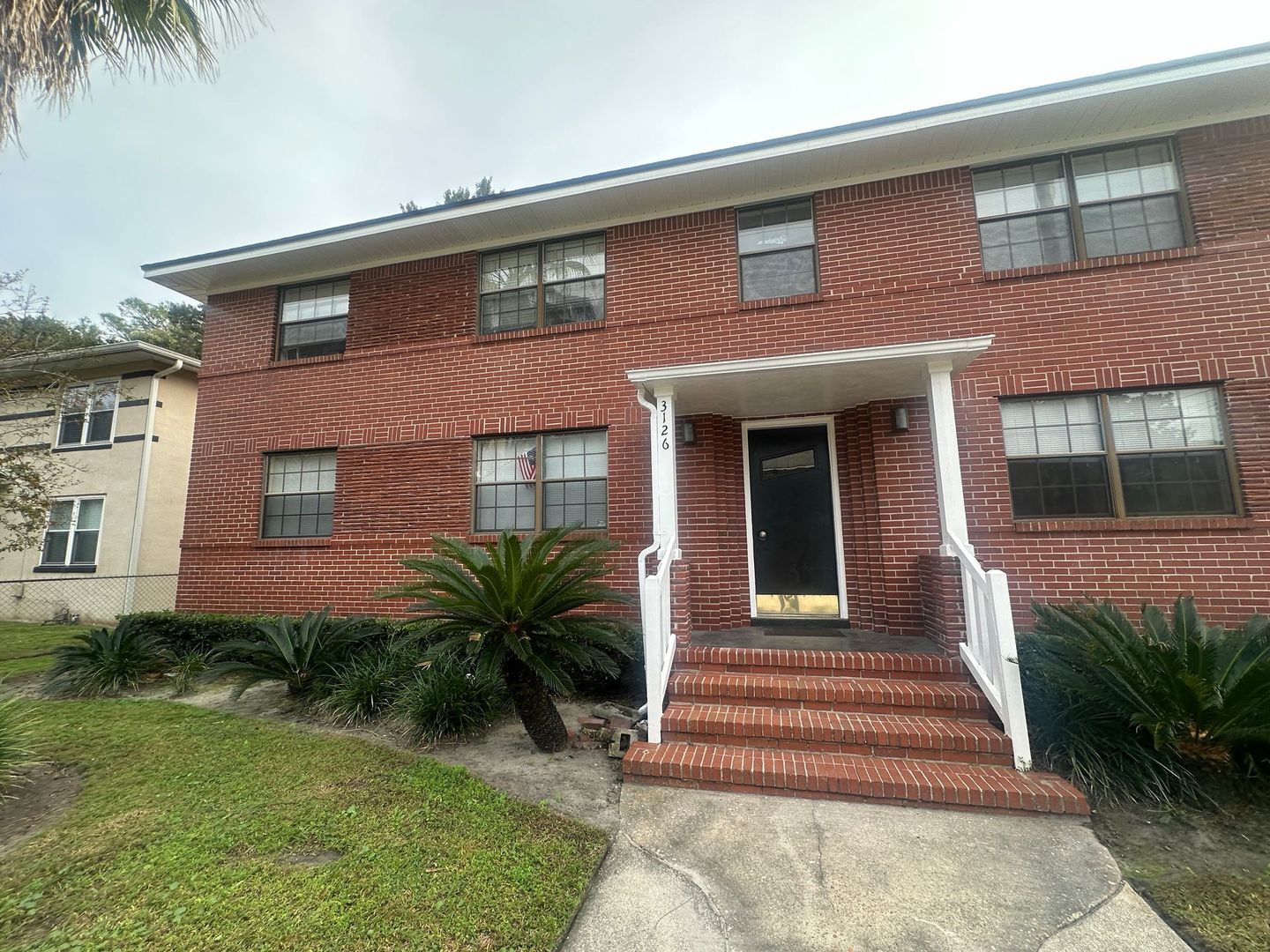 Jacksonville Apartment: 3126 Belden Circle