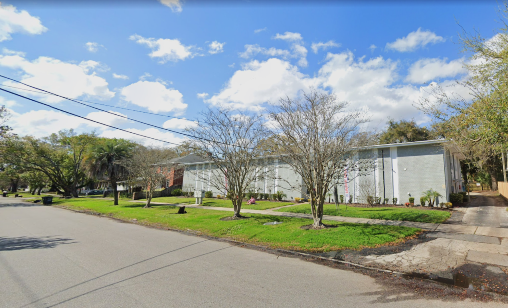 Jacksonville Apartment: 2883 Post Street Unit 03