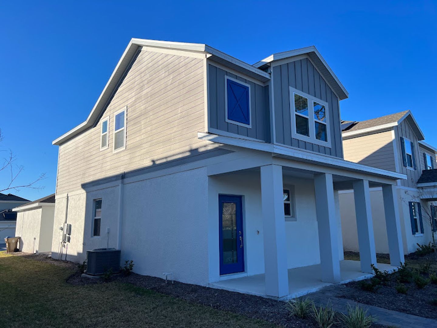 Saint Cloud House: 2997 Howley Alley