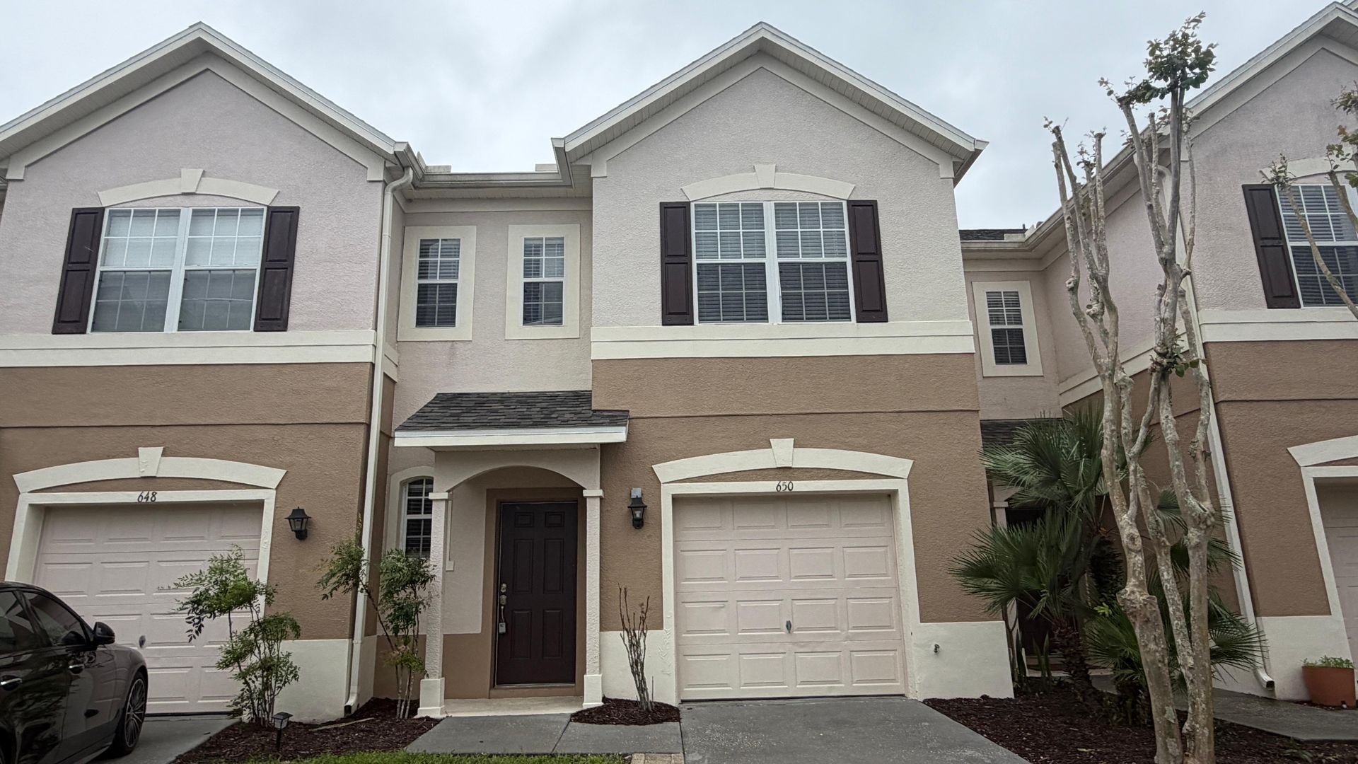 Winter springs Townhome: 650 Pinebranch Cir