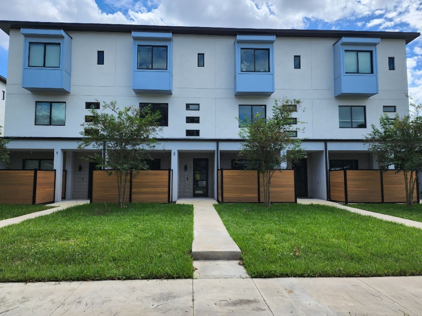 Tampa Townhome: 532 West Plaza Place