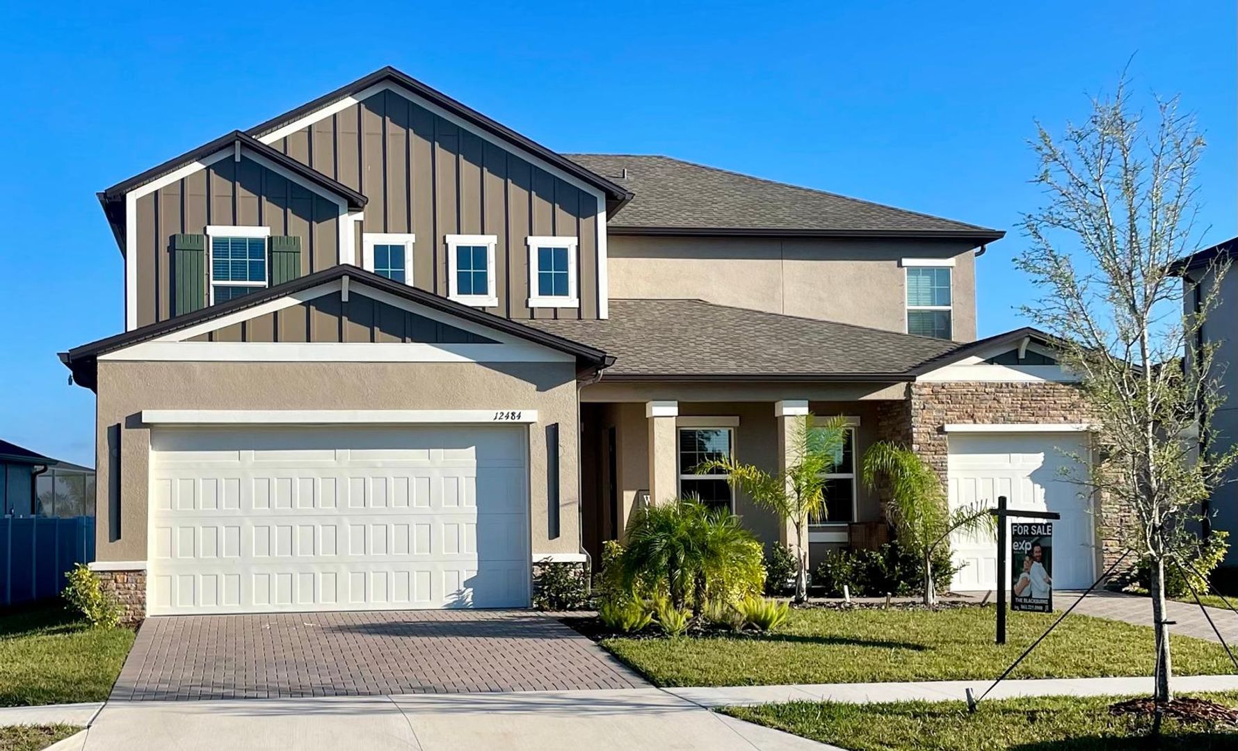 Riverview House: 12484 Bergstrom Bay Dr.