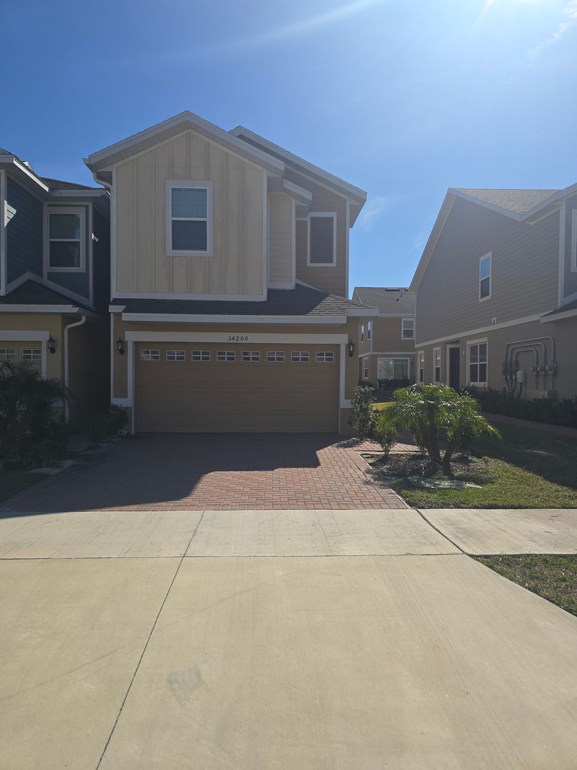 Wesley Chapel Townhome: 34200 Cinder Way