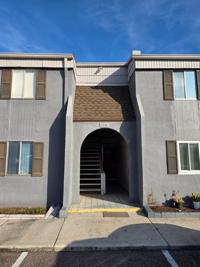 Tampa Condo: 3804 Cortez Cir.