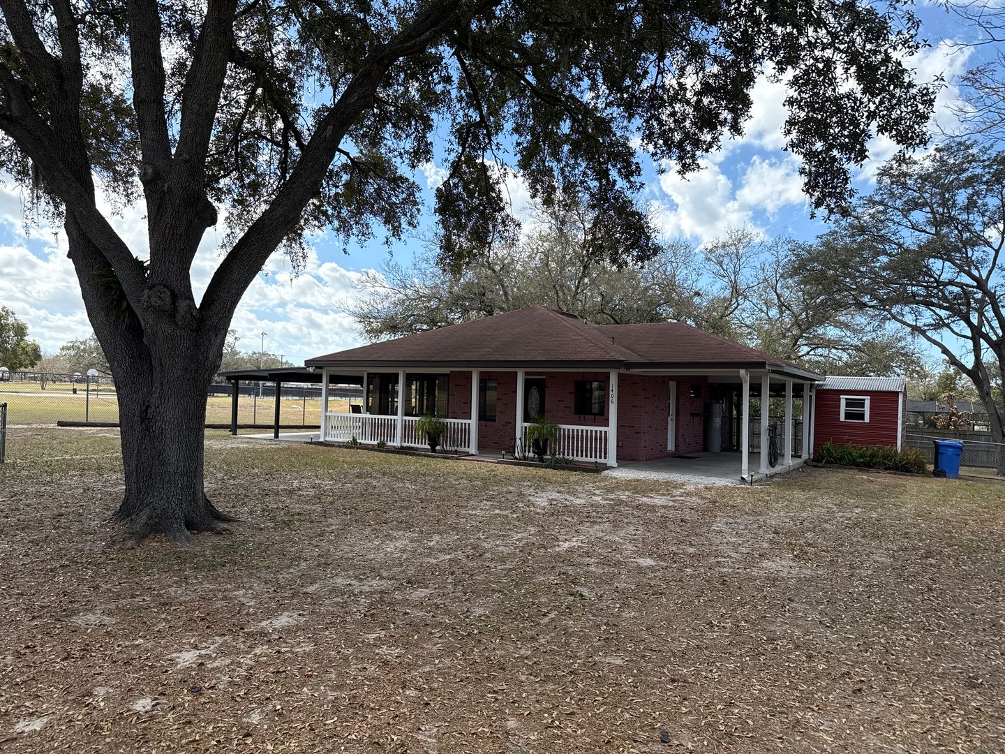 Brandon House: 1406 1/2 Berkshire Dr.