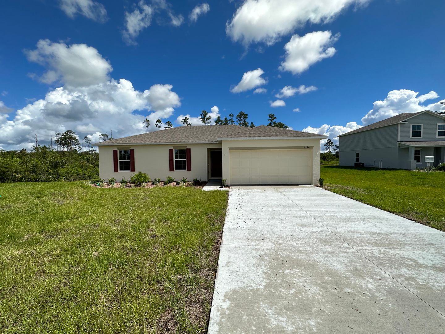 Indian Lake Estates House: 2290 Tropicana Dr.