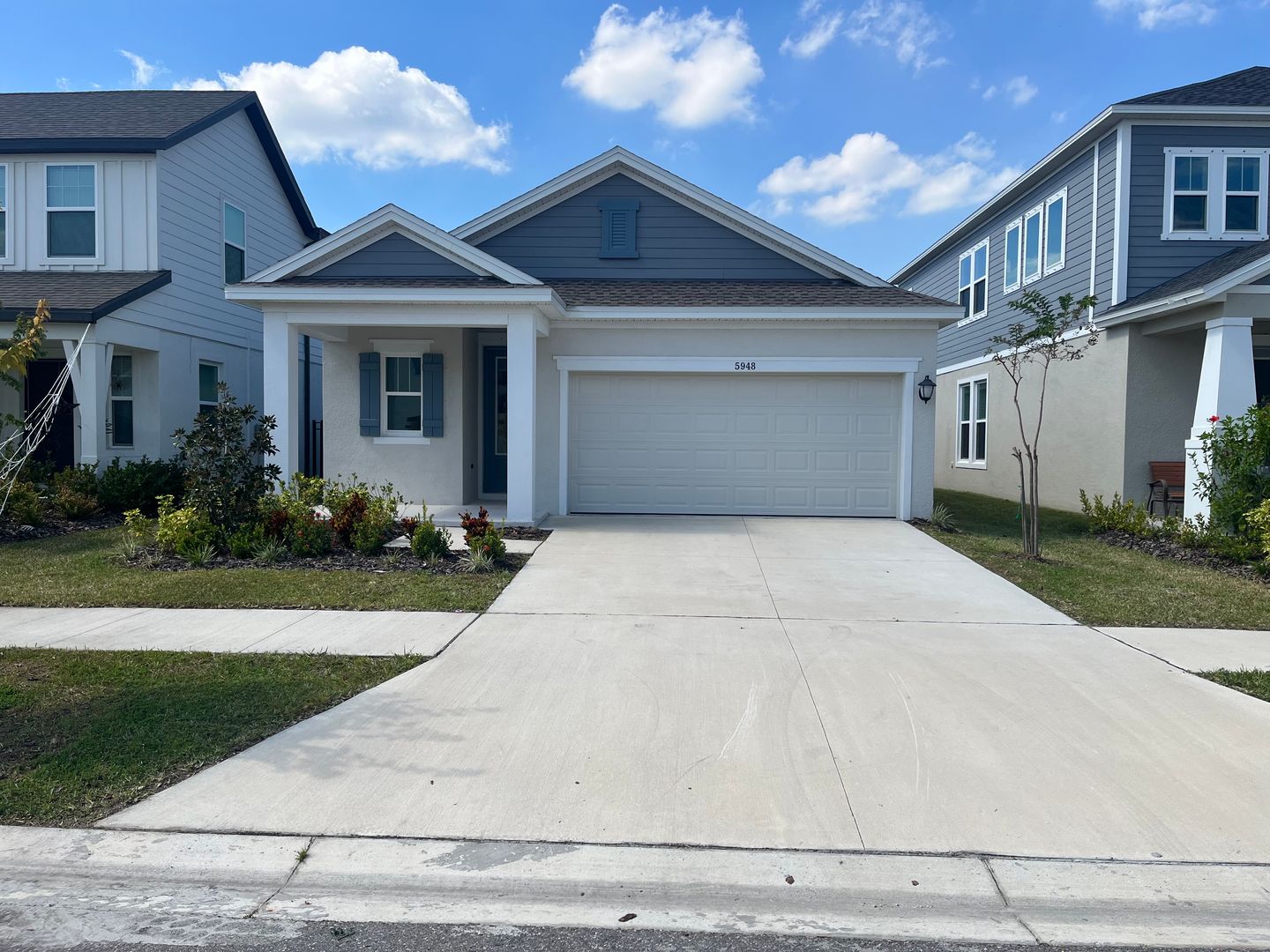 Apollo Beach House: 5948 Hidden Branch Dr