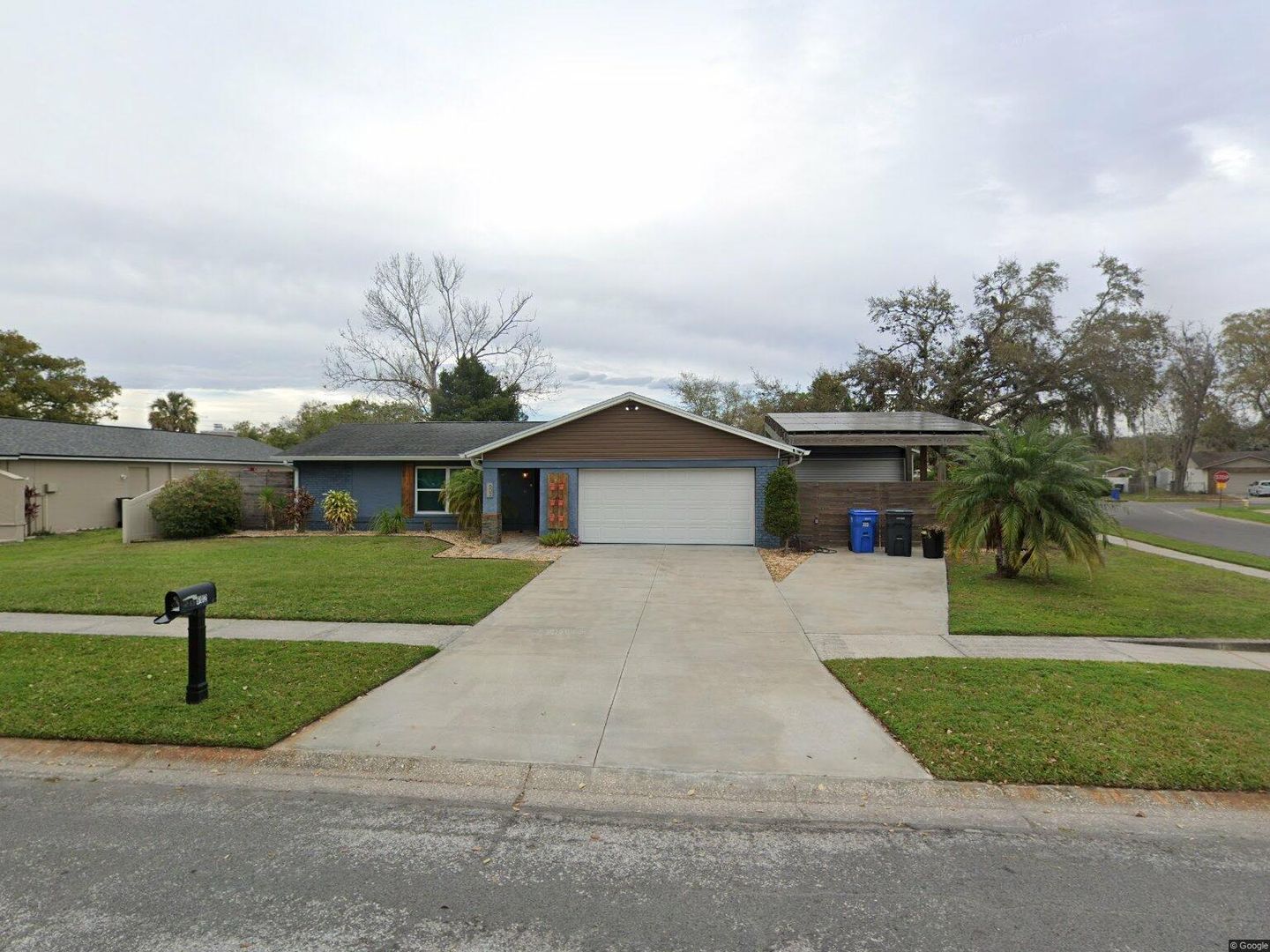 Brandon House: 602 Pine Forst Dr.