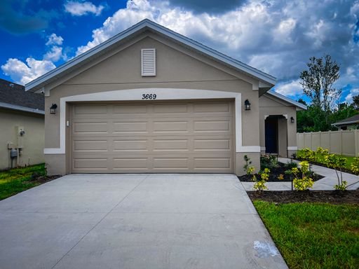 Beautiful 3 Bedroom Home with Pond View & No Rear Neighbors