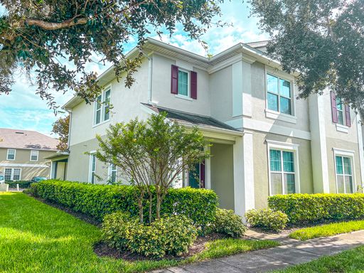 Spacious 4-Bedroom Townhome in Harmony – A Perfect Blend of Nature & Comfort!
