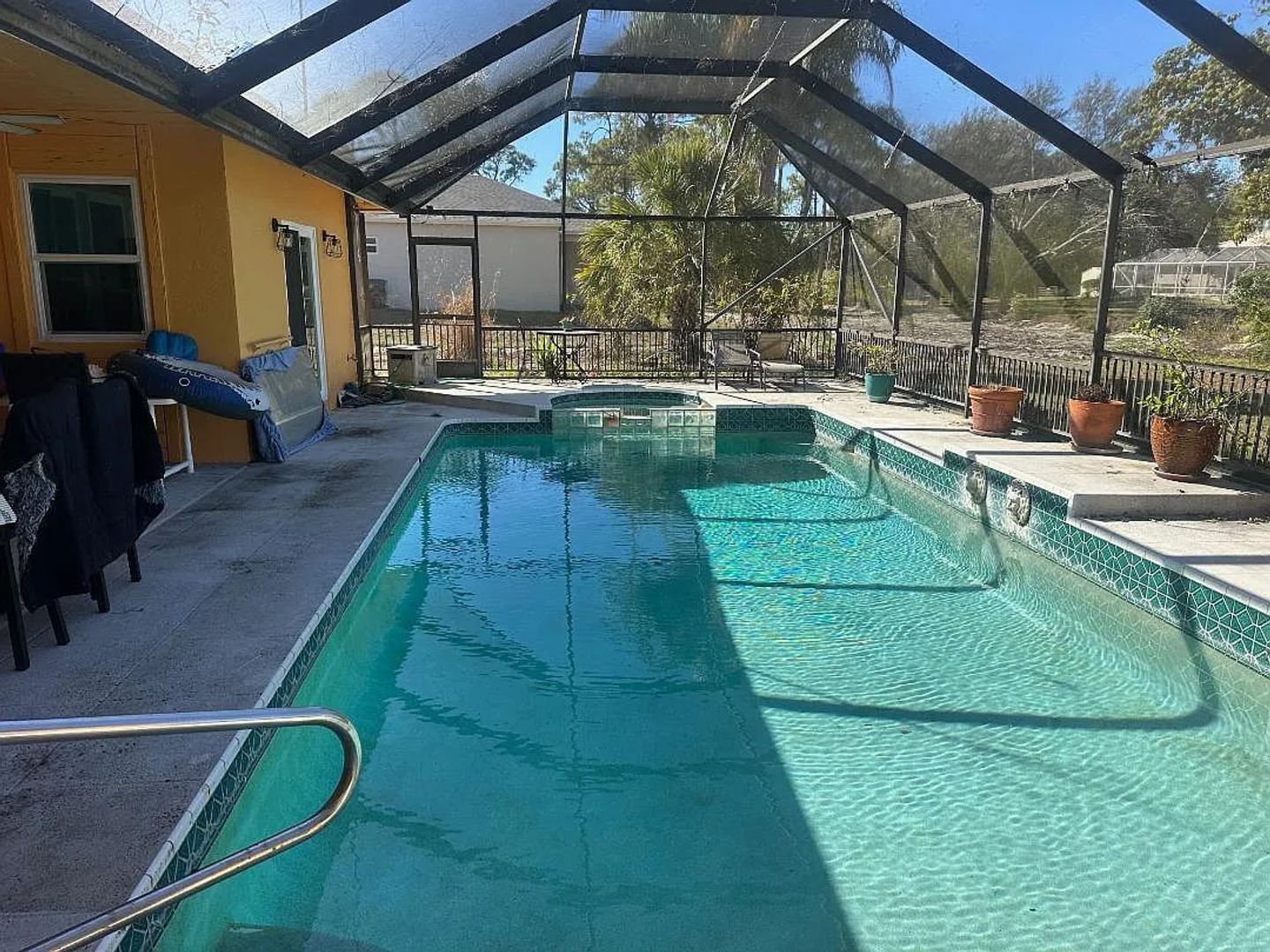 Pool at 15185 Tangelo Boulevard (2 of 2)