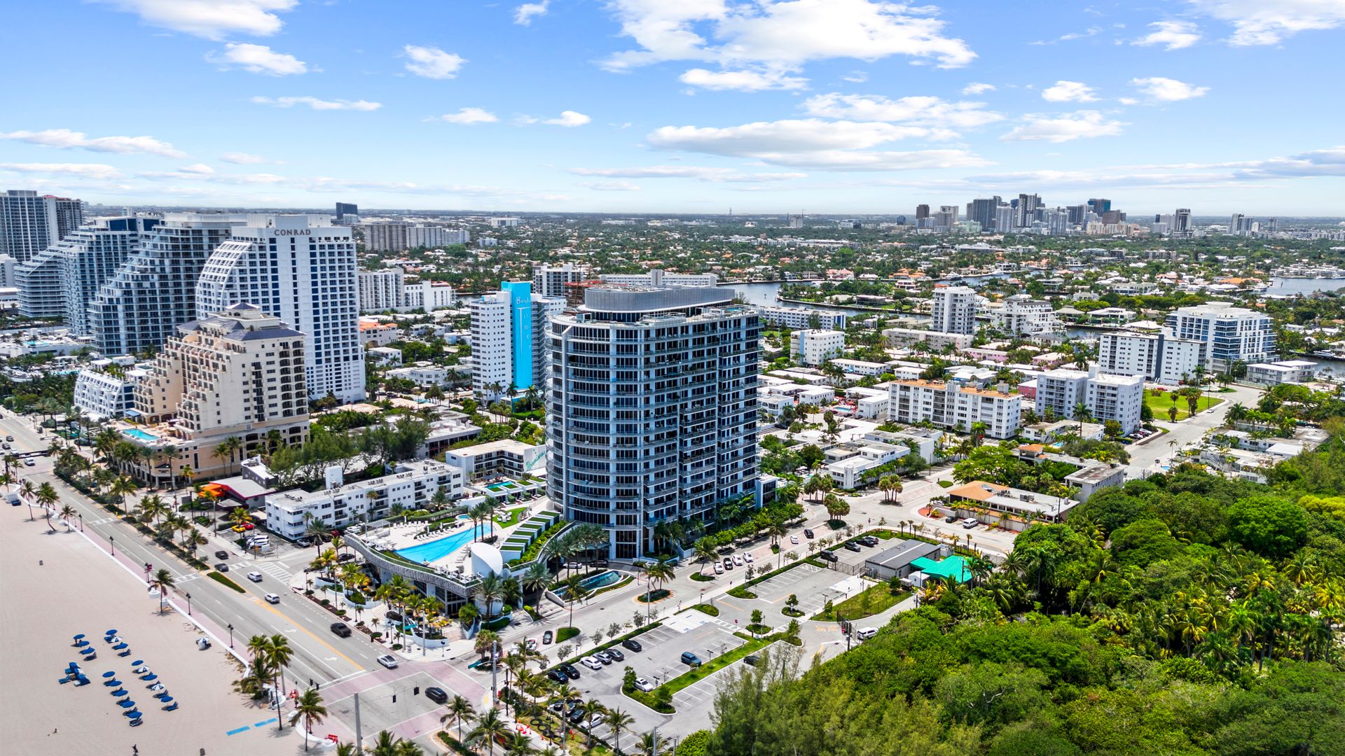 Fort Lauderdale Condo: 701 N Fort Lauderdale Beach Blvd, Unit 1205