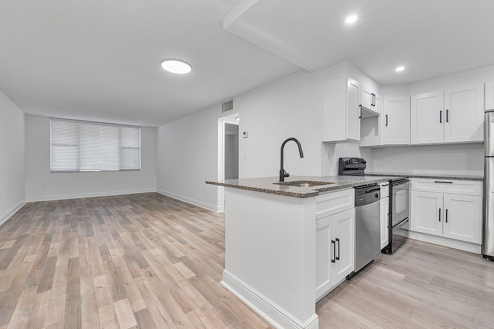 North Miami Apartment: 1805 Sans Souci Blvd.