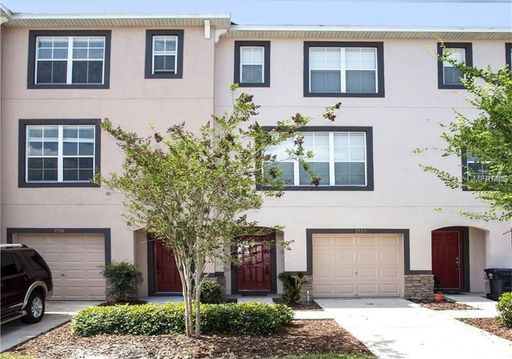FOR RENT – 3 Bed, Beautiful Townhome in Gated Lake Brandon Community – photo 1