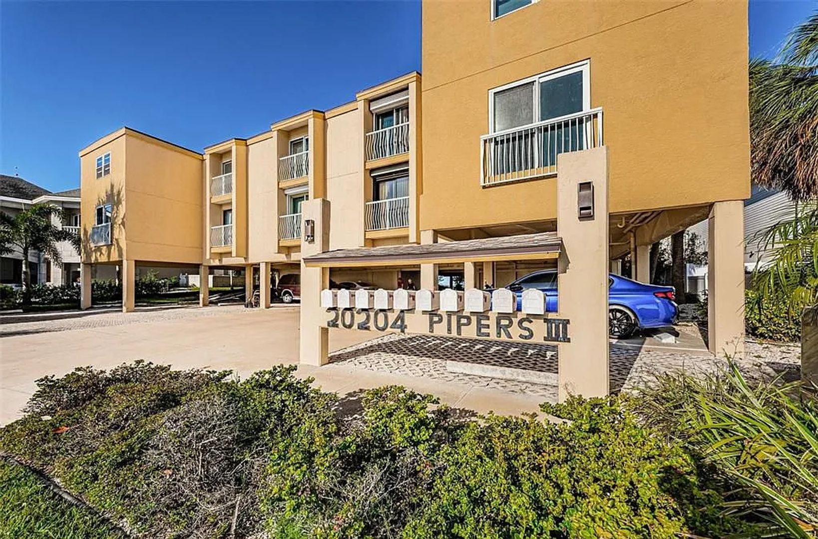 Indian Shores Condo: 20204 Gulf Blvd APT 5