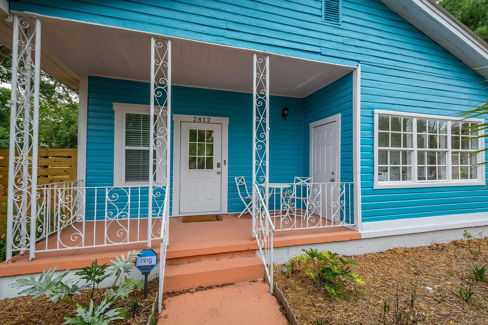 Tampa House: 2812 N 27th St