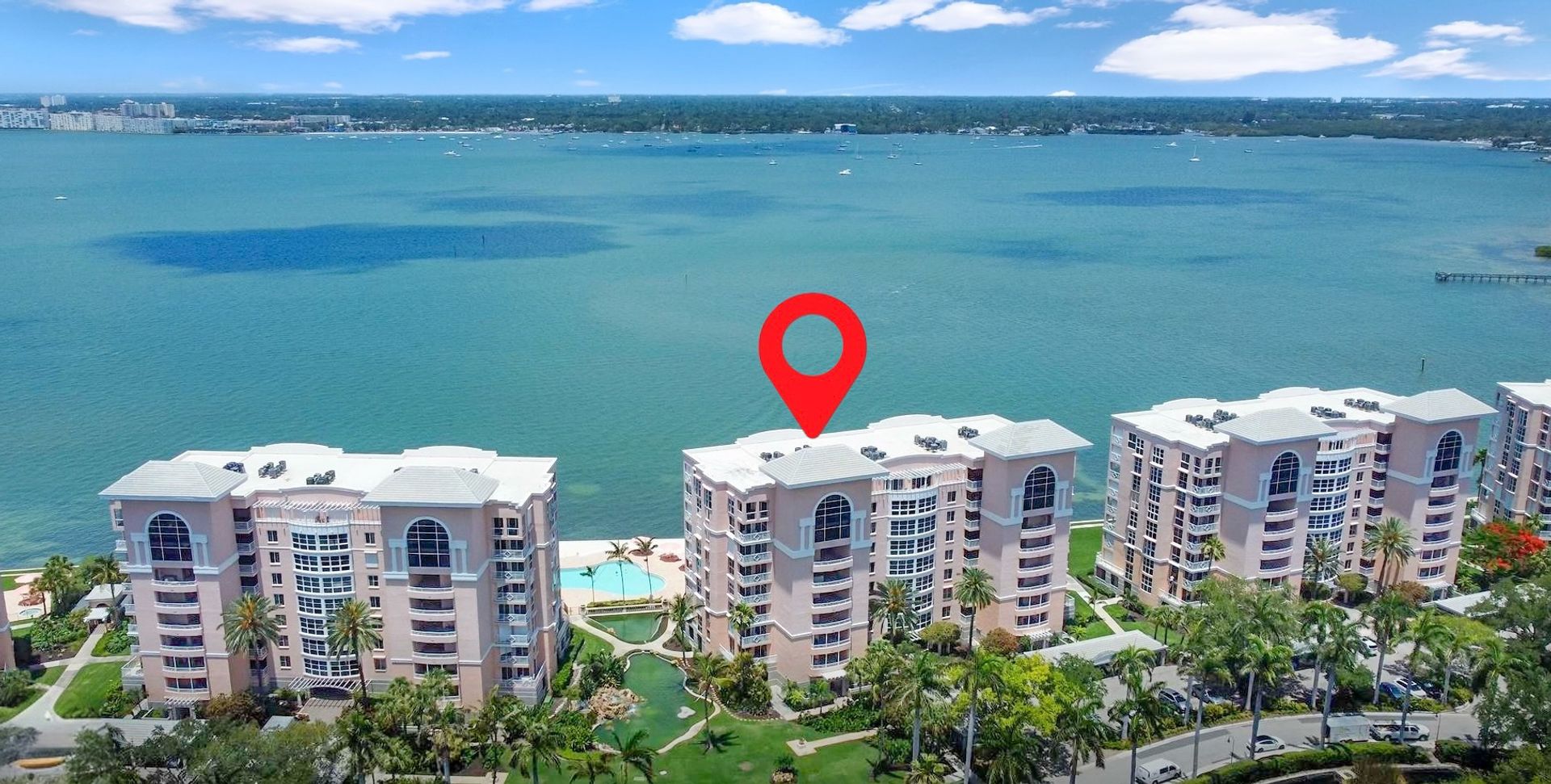 St Pete Condo: 4973 Bacopa Ln S  # 803