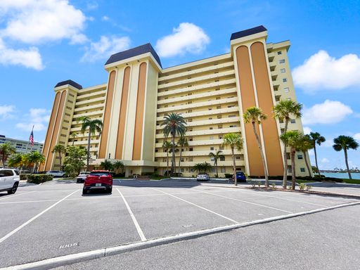Furnished Waterfront Condo with Stunning Views | 1 Bed, 1 Bath | Sea Towers 55+ Community – photo 1