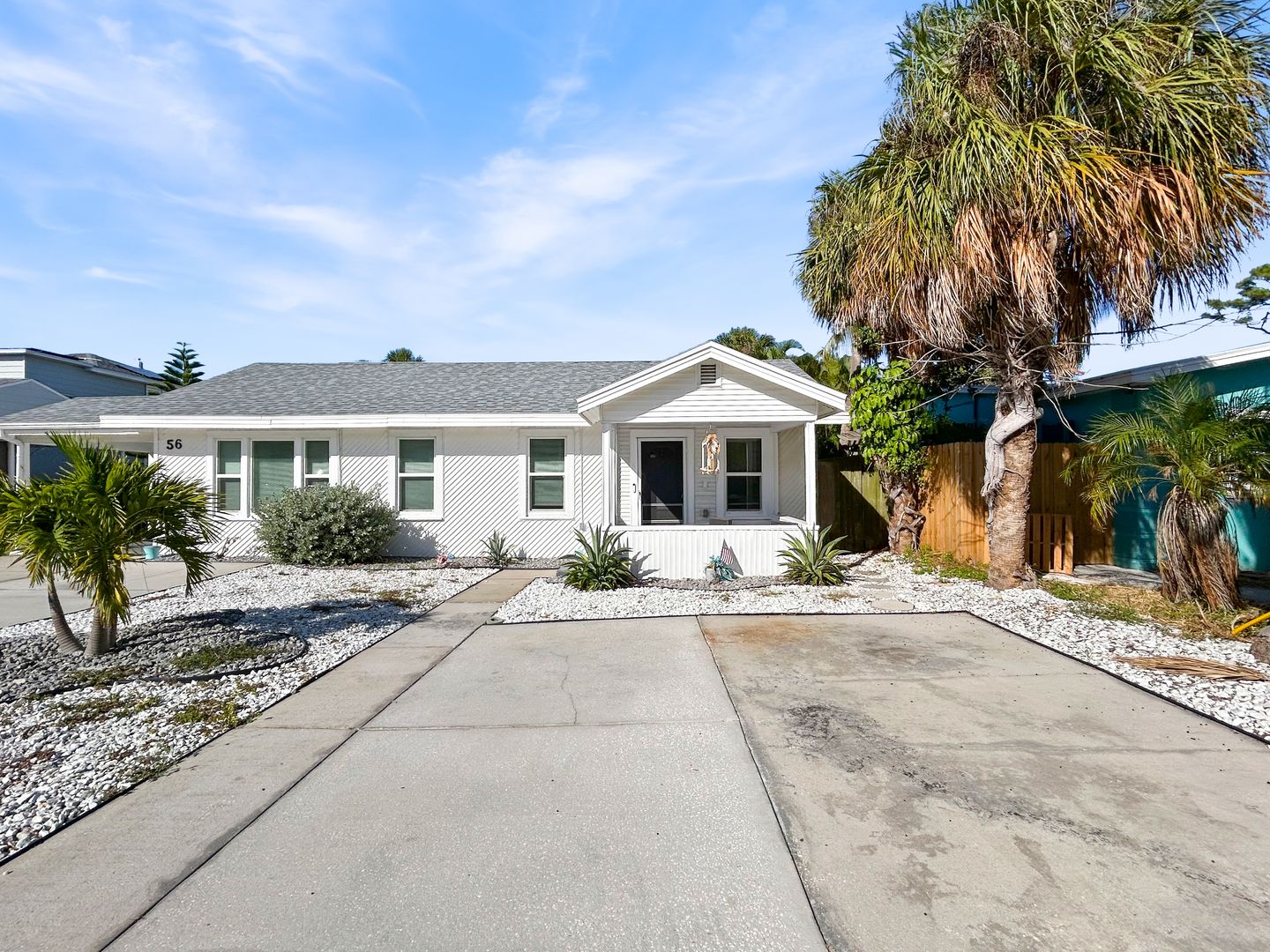 Saint Pete Beach Apartment: 56 44th Ave