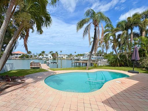 Waterfront Paradise with Private Dock, Pool & 10,000-Lb Boat Lift – photo 1