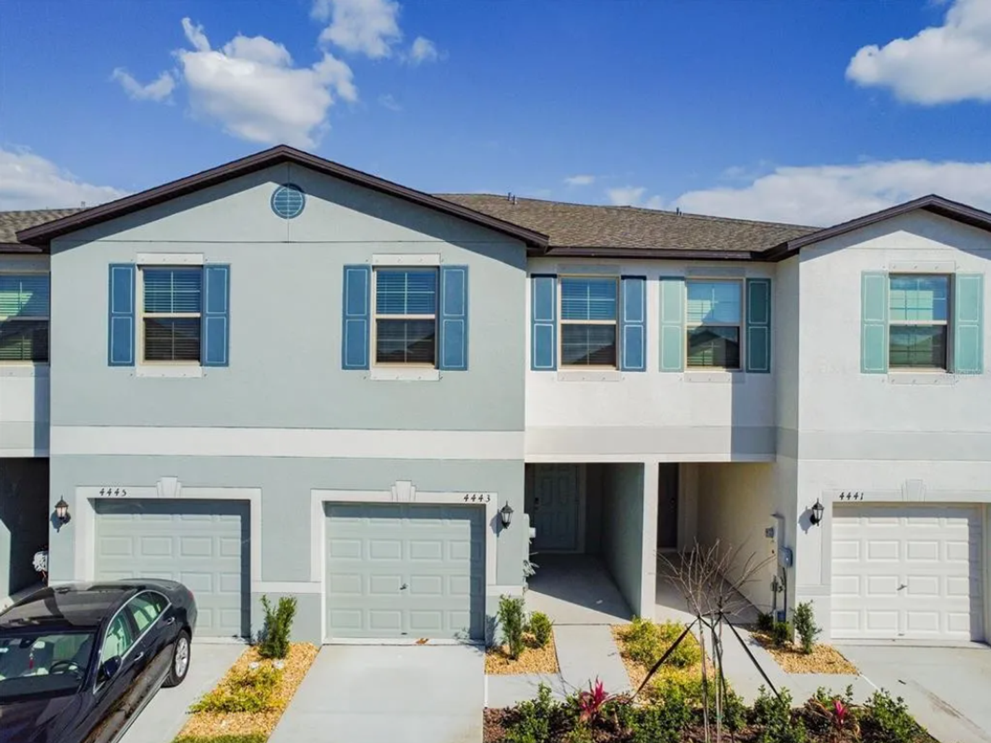 Tampa House: 4443 Globe Thistle Dr