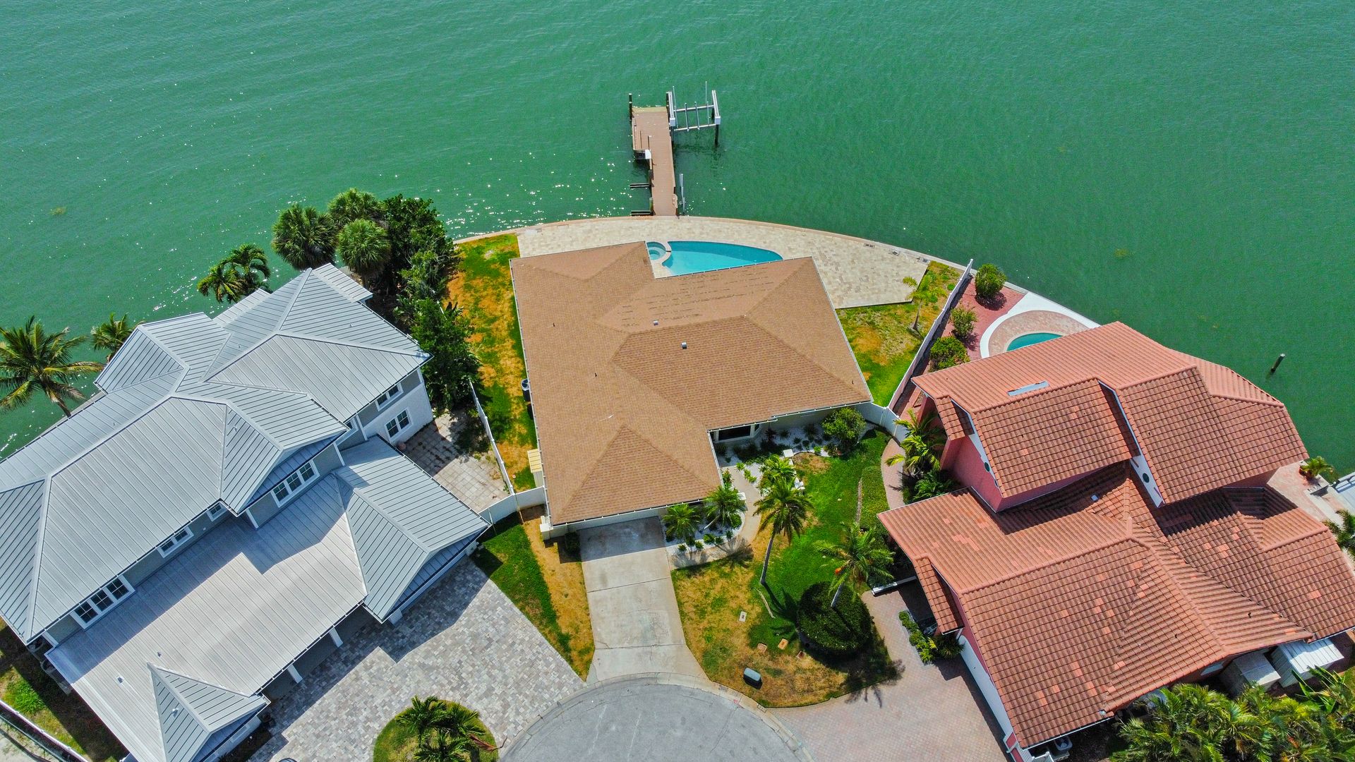 Saint Petersburg House: 6331 4th Palm Pt