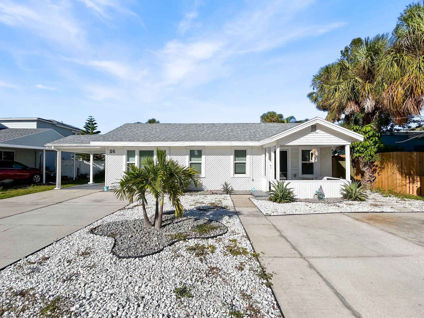 Saint Pete Beach Apartment: 56 44th Ave