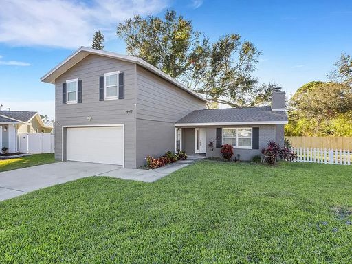 Coastal Living Starts Here! Spacious 3BR Seminole Home with Bonus Room & Backyard – photo 1