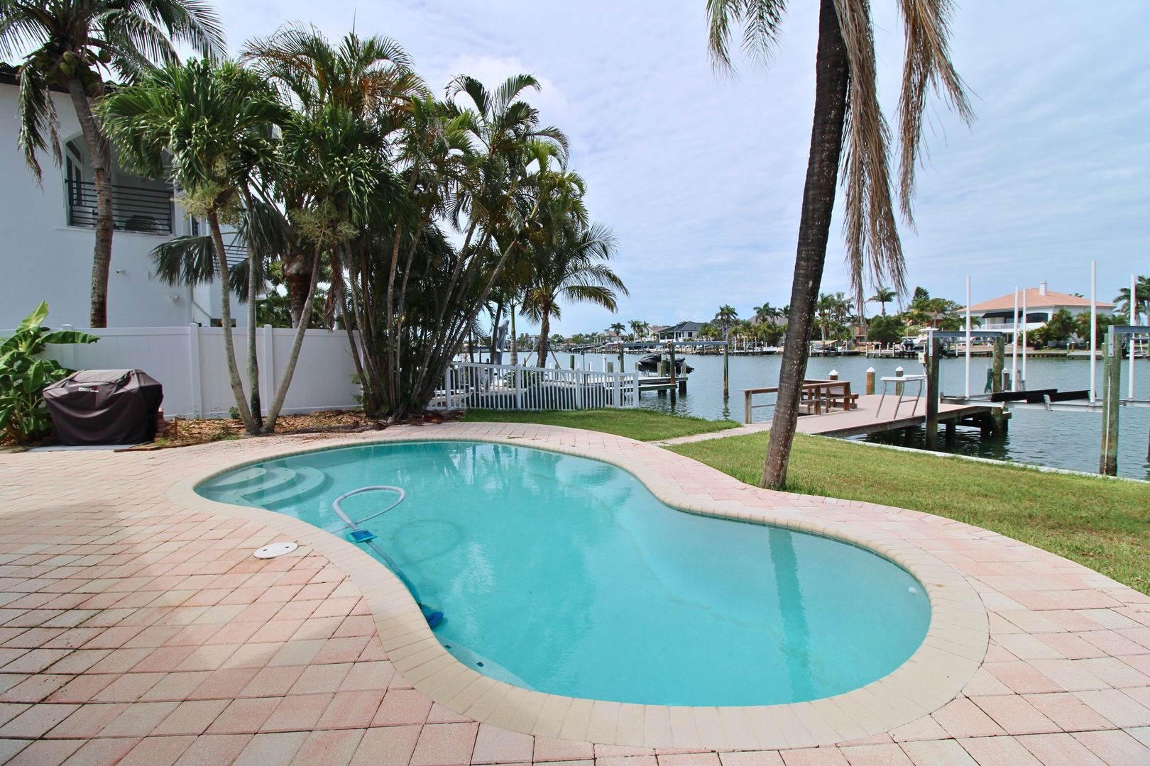 Pool at 10128 Yacht Club Dr (2 of 2)