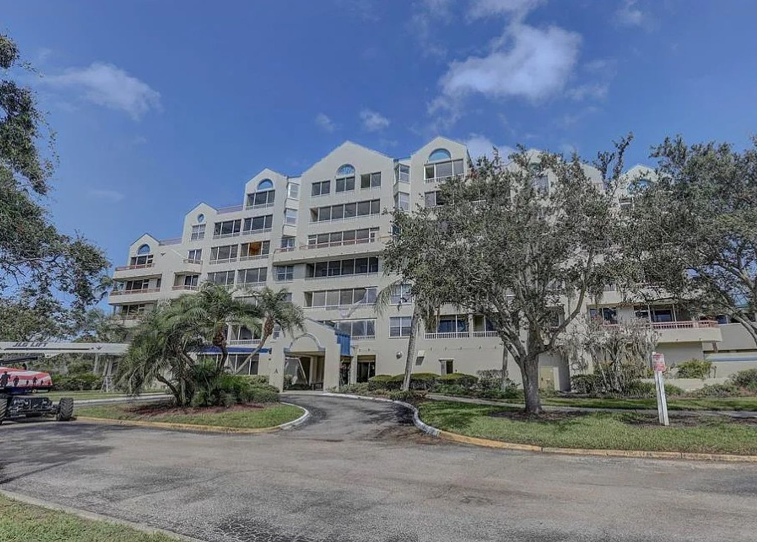 Clearwater Condo: 2333 Feather Sound Drive, A308