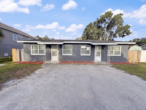 Beautiful Gulfport Home Available for Immediate Move-In! 2bed | 1bath