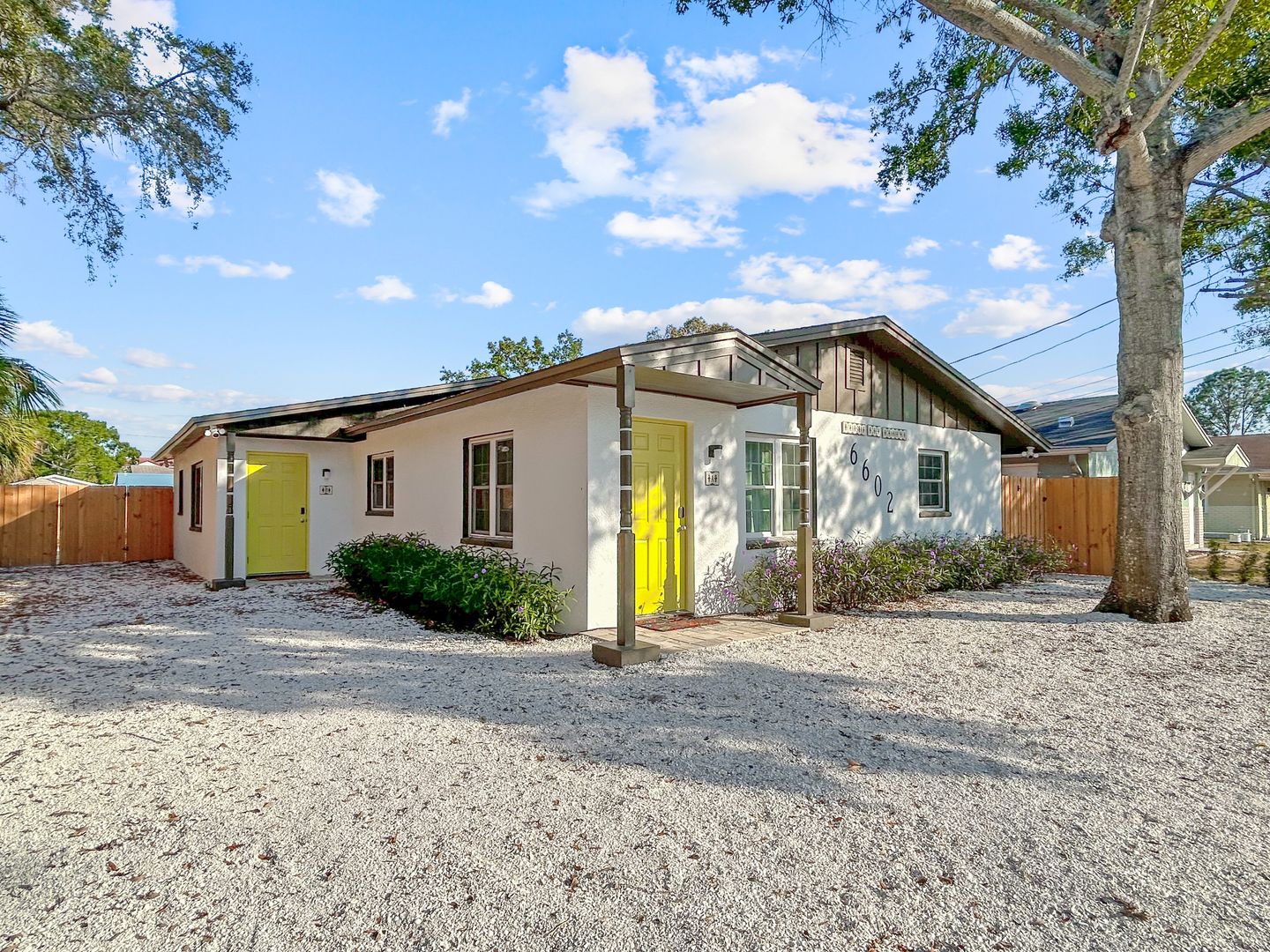 Tampa Apartment: 6602 S Faul St